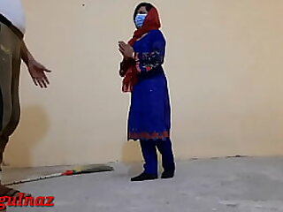 Desi Indian Kamawali gets ravaged unconnected with boss, Part.1